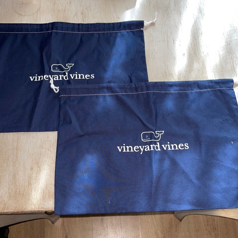Vineyard Vines Storage Bags